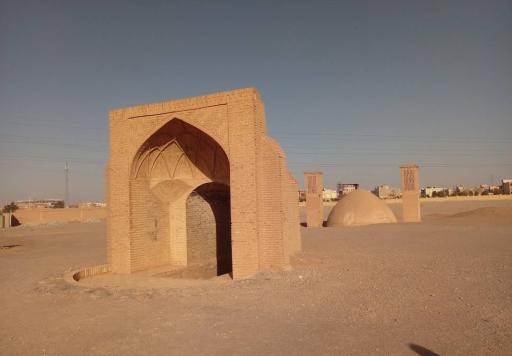 آب انبار قدیمی