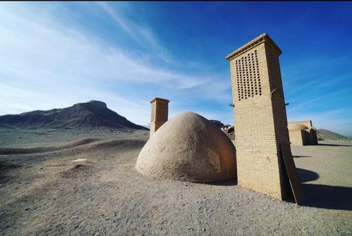 عکس آب انبار قدیمی