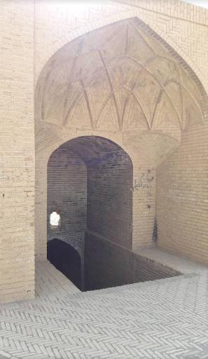 آب انبار قدیمی