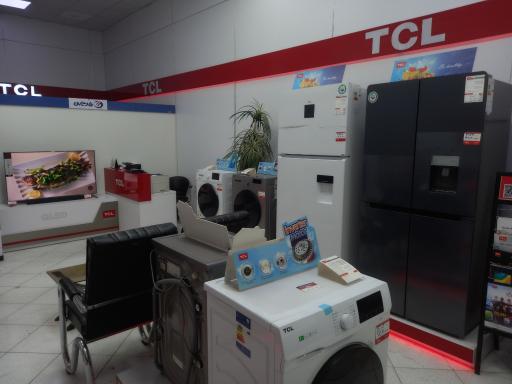 عکس نمایندگی ایکس ویژن تی سی ال حسینی