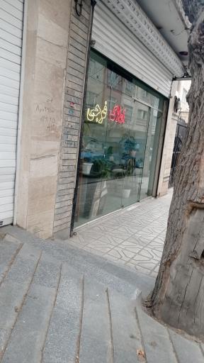املاک فرجی