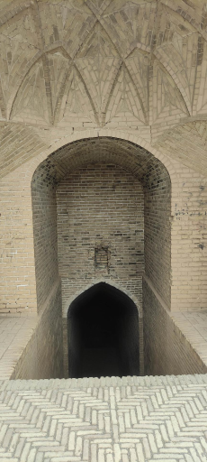 آب انبار قدیمی