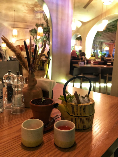 عکس کافه رستوران آولی