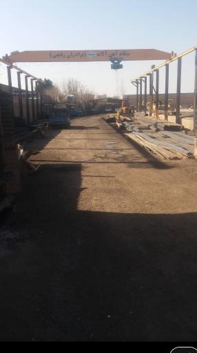 عکس مرکز خرید انواع ضایعات آهن آلات و مواد پلاستیکی فاتح 