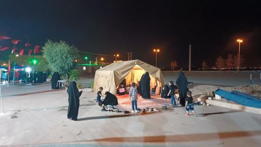 عکس مسجد حضرت زینب