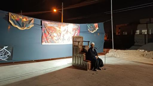 عکس مسجد حضرت زینب