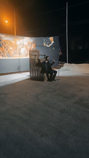 عکس مسجد حضرت زینب