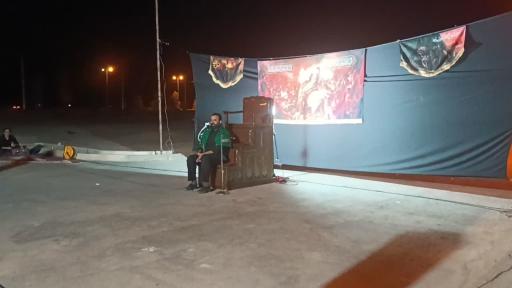 عکس مسجد حضرت زینب