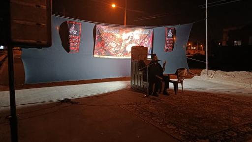 عکس مسجد حضرت زینب