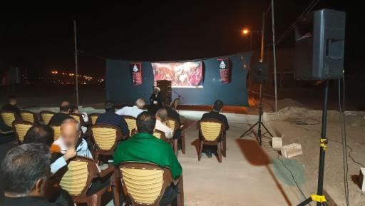 عکس مسجد حضرت زینب