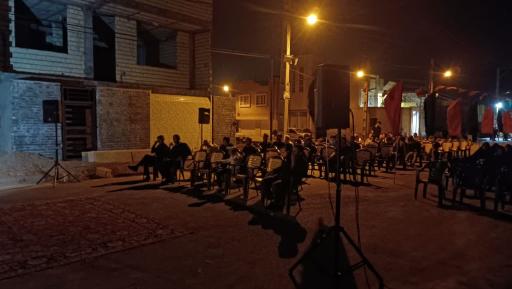 عکس مسجد حضرت زینب