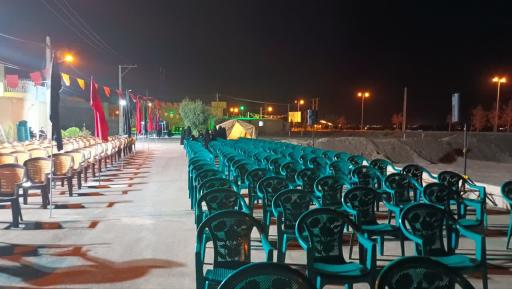 عکس مسجد حضرت زینب