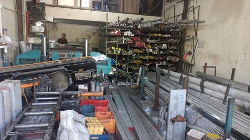 عکس فروشگاه آلومینیوم صدرا (اسحاقیان)