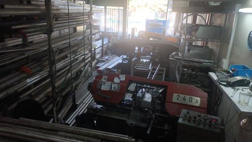 عکس فروشگاه آلومینیوم صدرا (اسحاقیان)