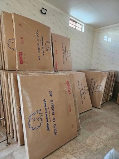 عکس شرکت آرتا قطعه شعبه توس