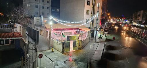 عکس هیئت هوالاول