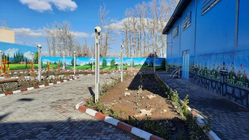 عکس بوستان شهید سلیمانی