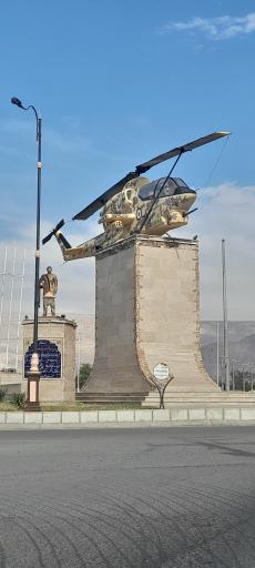 عکس میدان شهید چاغروندی