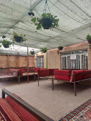 عکس صبحانه مادر جون