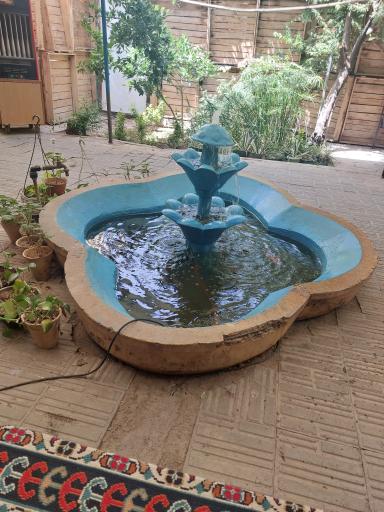 عکس صبحانه مادر جون