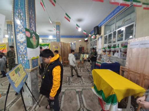 عکس مسجد حضرت قمر بنی هاشم(ع)