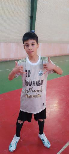 عکس باشگاه ورزشی نام آوران 