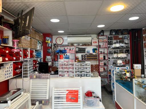 عکس قطعات پکیج و ابگرمکن اکبری