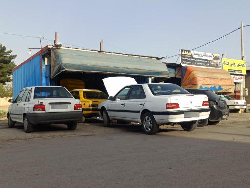 عکس مکانیکی گودرزی