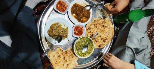 عکس کافه آذربایجان