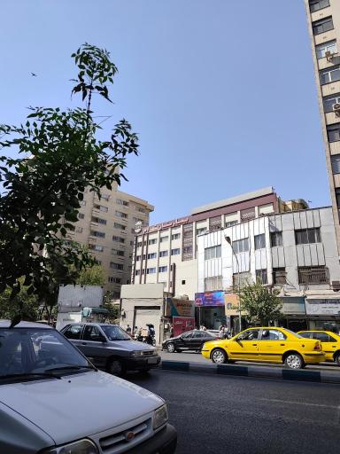 عکس بیمارستان شهرام (سجاد سابق)