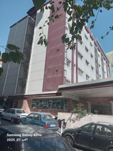 عکس بیمارستان شهرام (سجاد سابق)