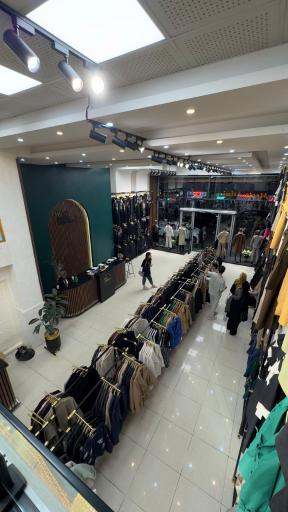 عکس مانتو عظیمی 