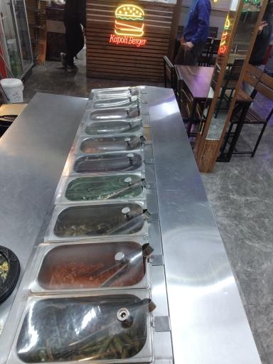 عکس کپلی برگر