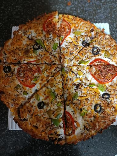 عکس کپلی برگر