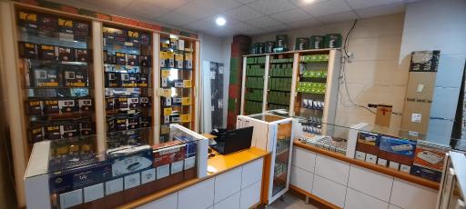 عکس کالای برق و لوازم الکتریکی حیدری