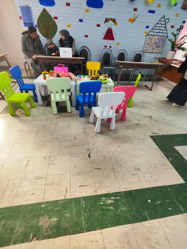 عکس مرکز جامع سنجش، آموزش، توانبخشی و مداخله به هنگام رشدی
