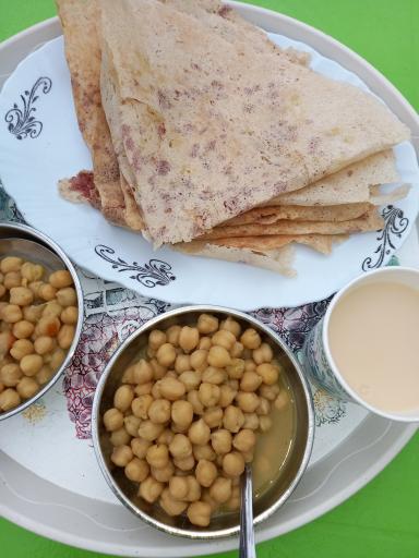 عکس رستوران رغ بن سوزا