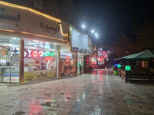 عکس کپلی برگر