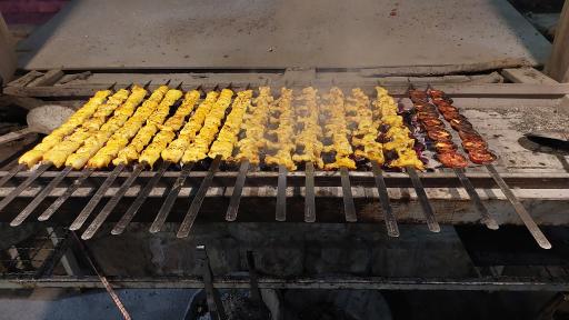 عکس کافه آذربایجان