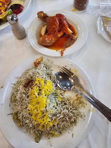 عکس رستوران کاکتوس