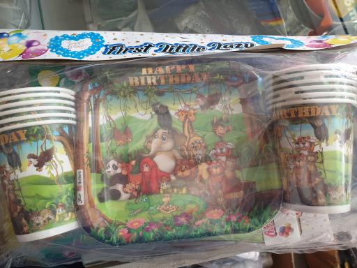 عکس لوازم تولد میکادو