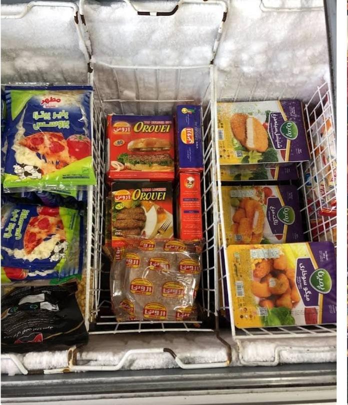 عکس هایپر مارکت دالخانی