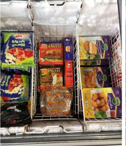 عکس هایپر مارکت دالخانی