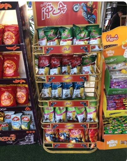 عکس هایپر مارکت دالخانی