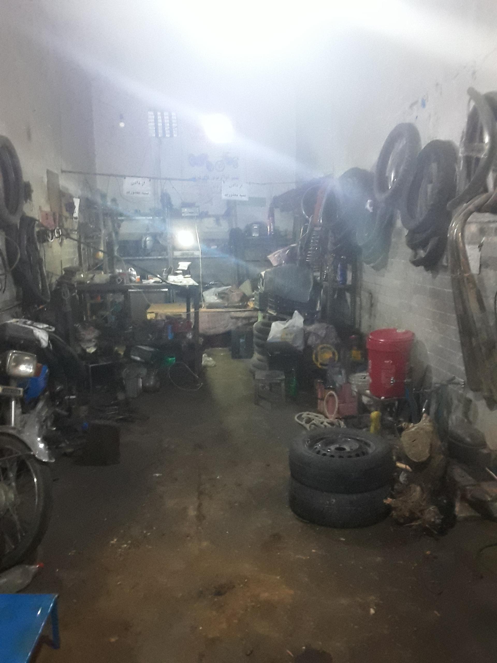 عکس موتور سازی سادین