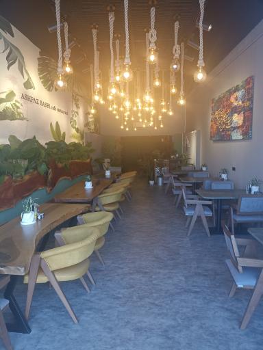 عکس کافه رستوران اشپزباشی