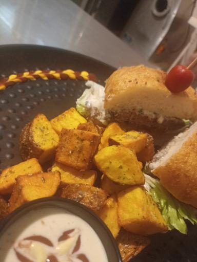 عکس کافه رستوران اشپزباشی