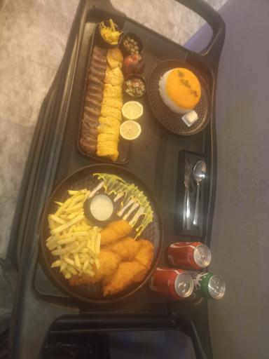 عکس کافه رستوران اشپزباشی