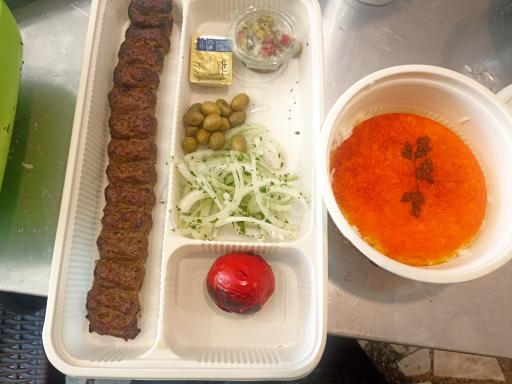 عکس کافه رستوران اشپزباشی