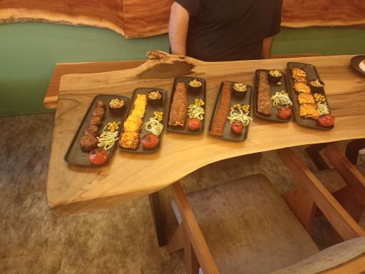 عکس کافه رستوران اشپزباشی